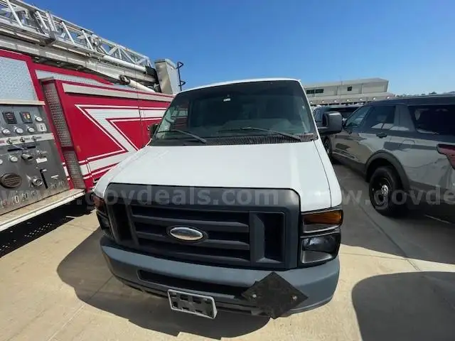 2014 Ford Econoline