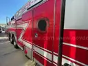2011 Emergency One Fire Truck