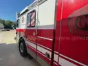 2011 Emergency One Fire Truck