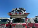 2011 Emergency One Fire Truck