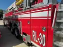 2011 Emergency One Fire Truck