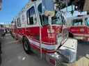 2011 Emergency One Fire Truck