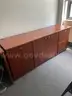 1 Desk &#x26; 1 Credenza