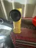 2 Floor Lights &#x26; Box of Miscellaneous Flashlights