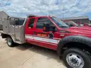 2011 Ford F-550
