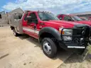 2011 Ford F-550