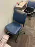 32 Leather Folding Chairs