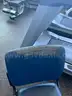 32 Leather Folding Chairs