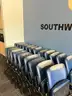 32 Leather Folding Chairs