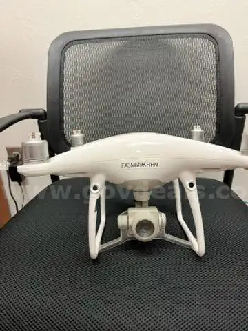 Crashed Lowepro/Phantam Drone (Selling for Parts)