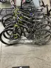 Damaged Bicycles &#x26; Treadmill (selling for parts)
