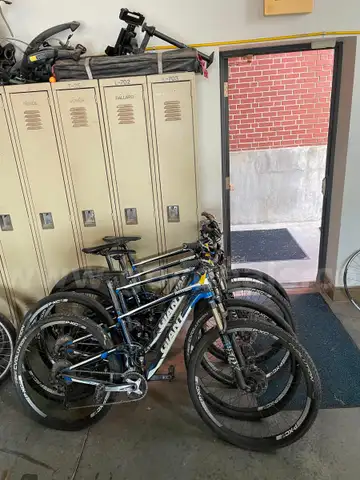 Damaged Bicycles &#x26; Treadmill (selling for parts)