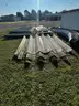 Quonset Building (Broken Down for Transport/Reuse)