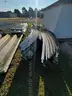 Quonset Building (Broken Down for Transport/Reuse)