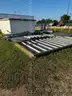 Quonset Building (Broken Down for Transport/Reuse)