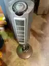1 Table-Top Fan &#x26; 2 Tower Fans