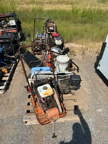Small Engine Equipment