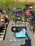 Small Engine Equipment