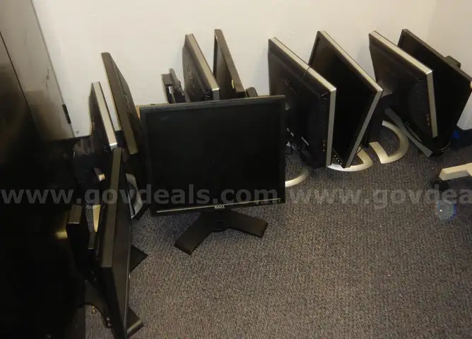 Lot of Office Equipment