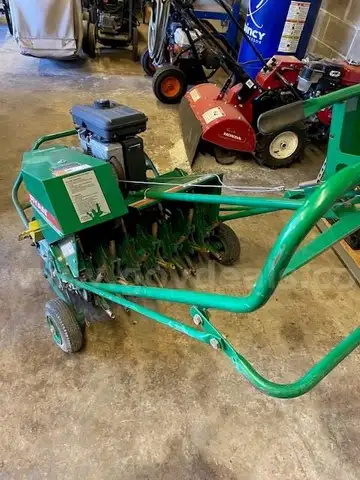 Lawn Aerator