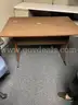 Ricoh printer, three chairs &#x26; table