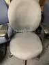 Ricoh printer, three chairs &#x26; table