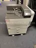 Ricoh printer, three chairs &#x26; table