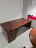 Wood Desk