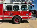 2006 E-One Cyclone II Fire Truck
