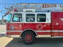 2006 E-One Cyclone II Fire Truck
