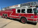 2006 E-One Cyclone II Fire Truck