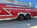 2006 E-One Cyclone II Fire Truck