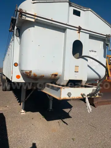 End Dump Trailer