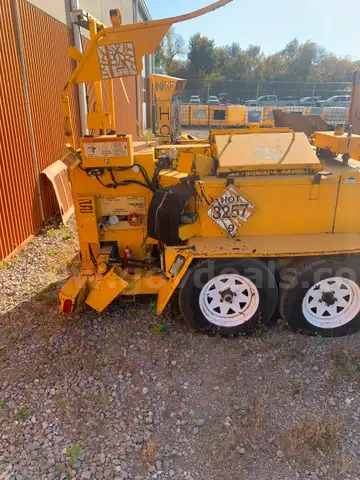 Cimline 230 Magma Crack Sealing Machine