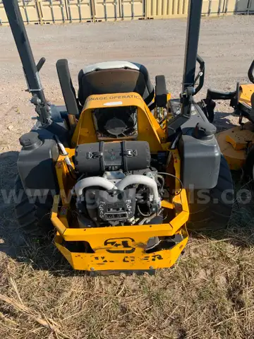 Hustler Zero Turn Mower