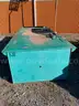 Used Generator Fuel Tank