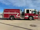 2014 Igniter Ferrara Fire Truck