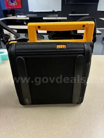 Medtronic Lifepak Defibrillator 500
