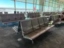 Airport Gate Lounge Chairs 4 X 200