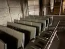 Airport Gate Lounge Chairs 4 X 200