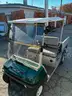 2011 Club Car Carryall 1 Utility Cart