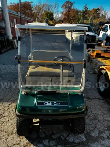 2011 Club Car Carryall 1 Utility Cart
