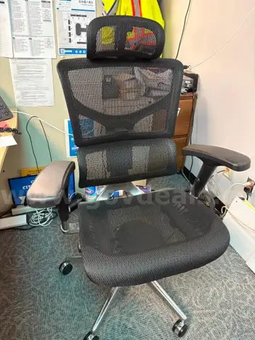 10 Chairs & 3 Cabinets (Pick up dates: between 3/4-3/11)