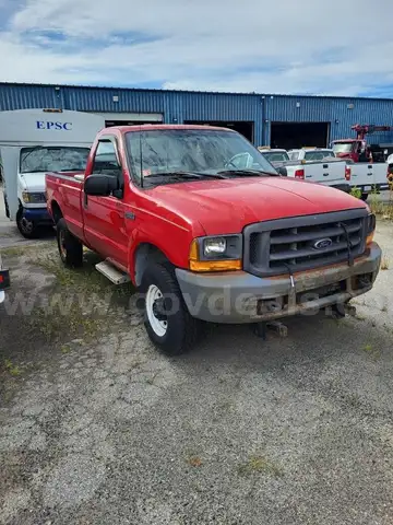1999 Ford F250