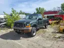 2001 Ford F-250 SD