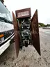 1994 Ford CF7000 Flatbed Truck with 1000 Gallon Water Tank