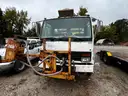 1994 Ford CF7000 Flatbed Truck with 1000 Gallon Water Tank