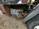 1994 Ford CF7000 Flatbed Truck with 1000 Gallon Water Tank