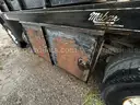 1994 Ford CF7000 Flatbed Truck with 1000 Gallon Water Tank