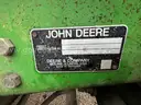 John Deere 6405 Tractor with Chambers Mower
